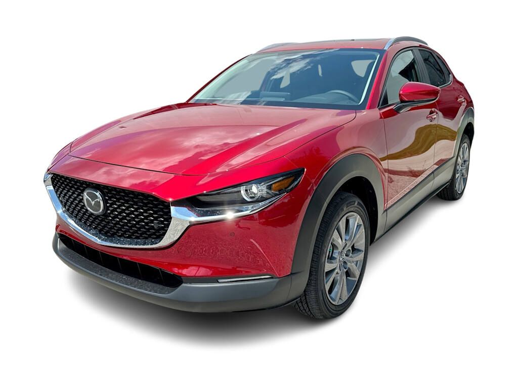 2026 MAZDA CX-30