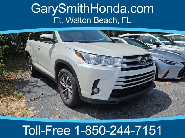 2019 TOYOTA Highlander