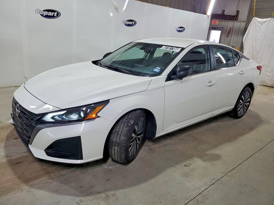 2026 NISSAN Altima