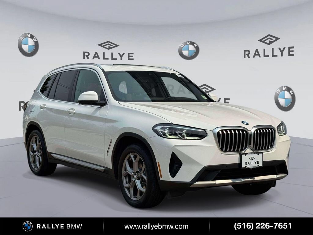 2024 BMW X3