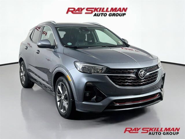 2022 BUICK Encore GX