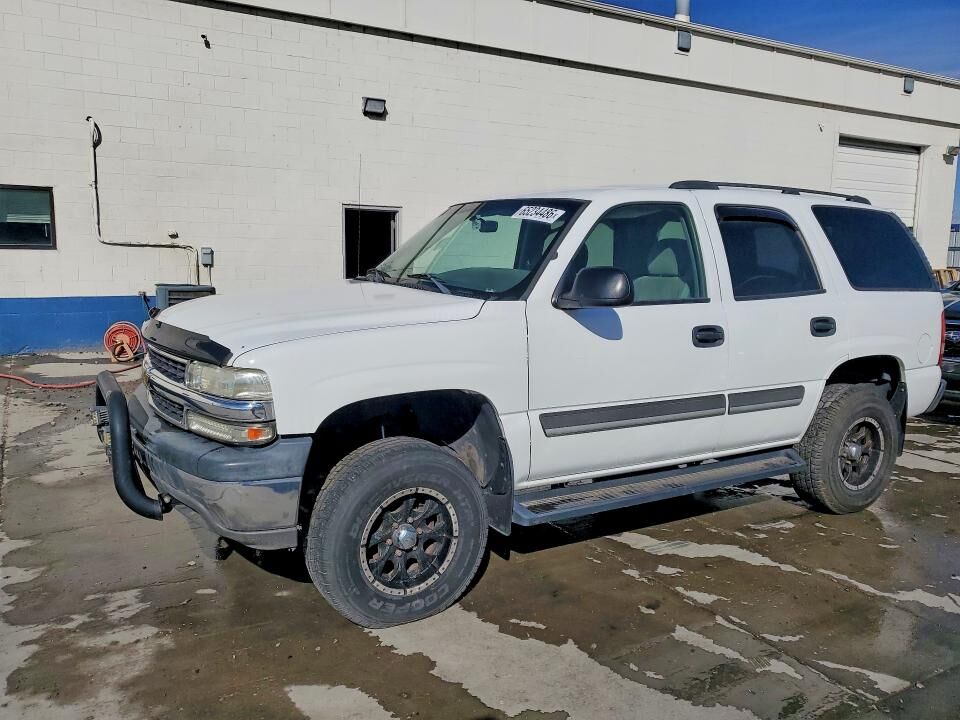 2006 CHEVROLET Tahoe