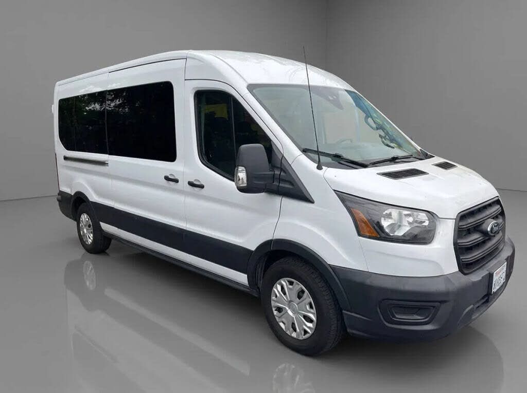 2020 FORD Transit