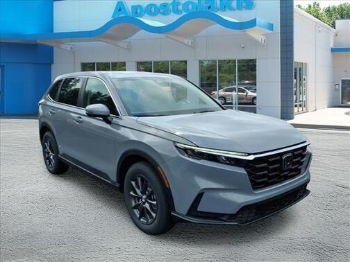 2026 HONDA CR-V