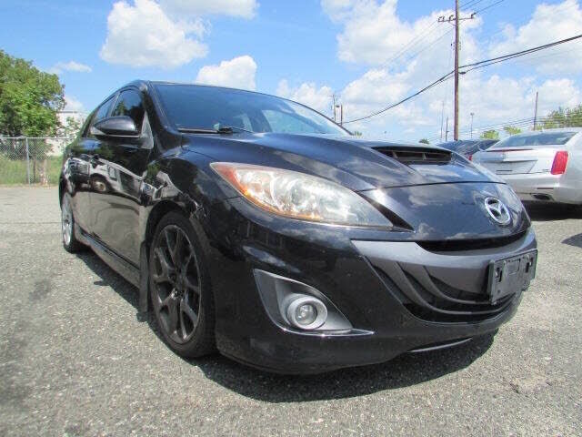 2012 MAZDA Mazda3