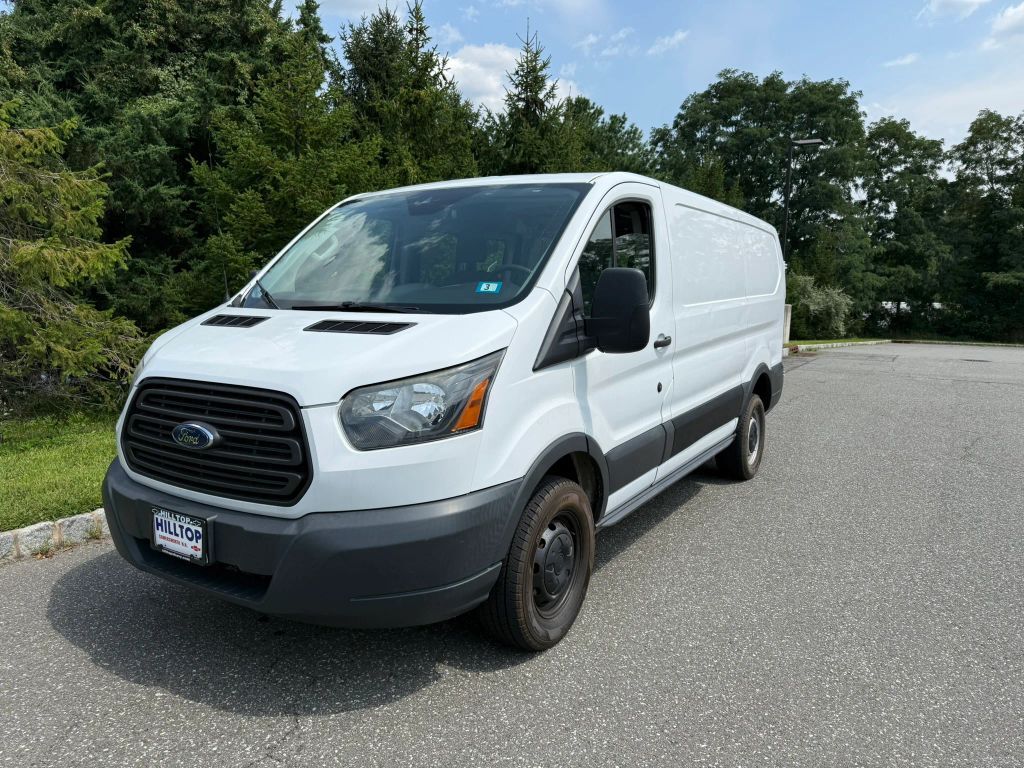 2016 FORD Transit