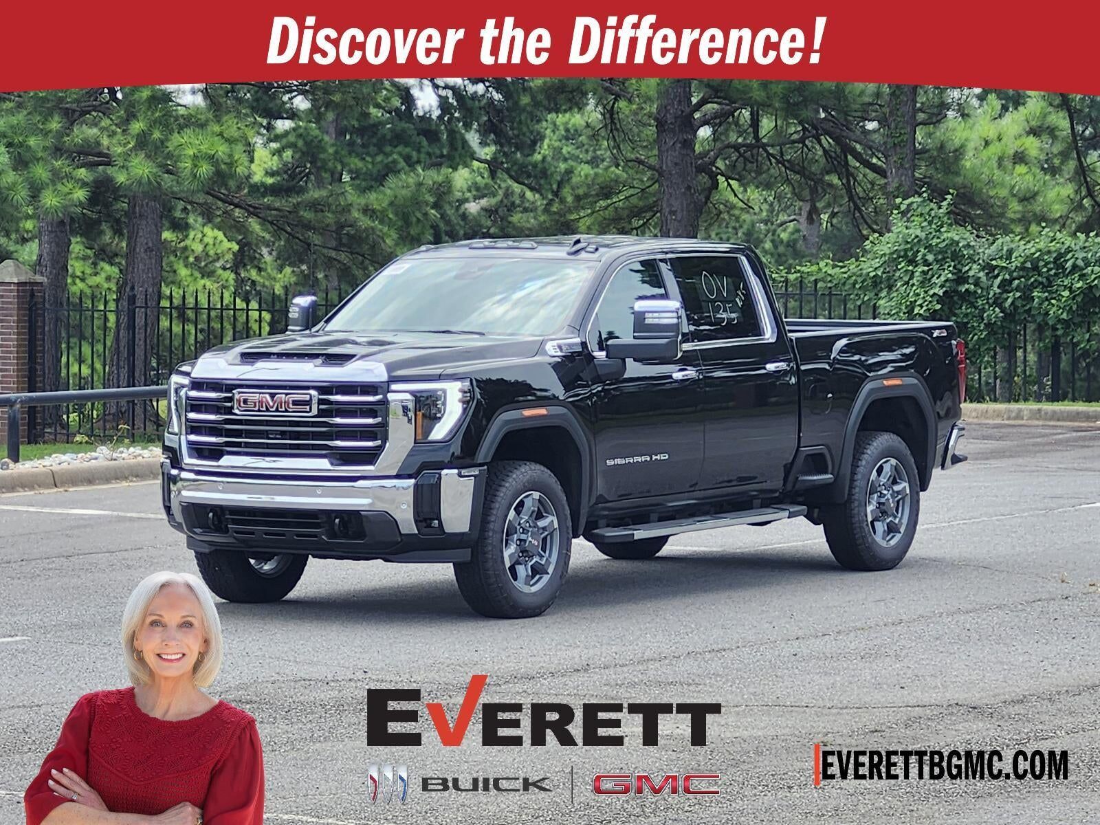 2026 GMC Sierra HD