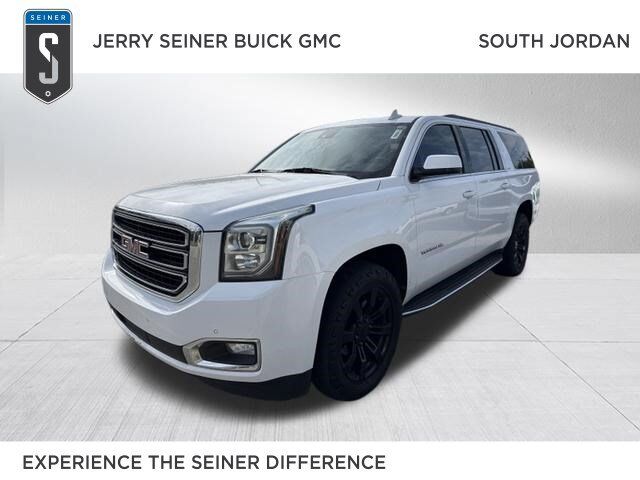 2018 GMC Yukon XL
