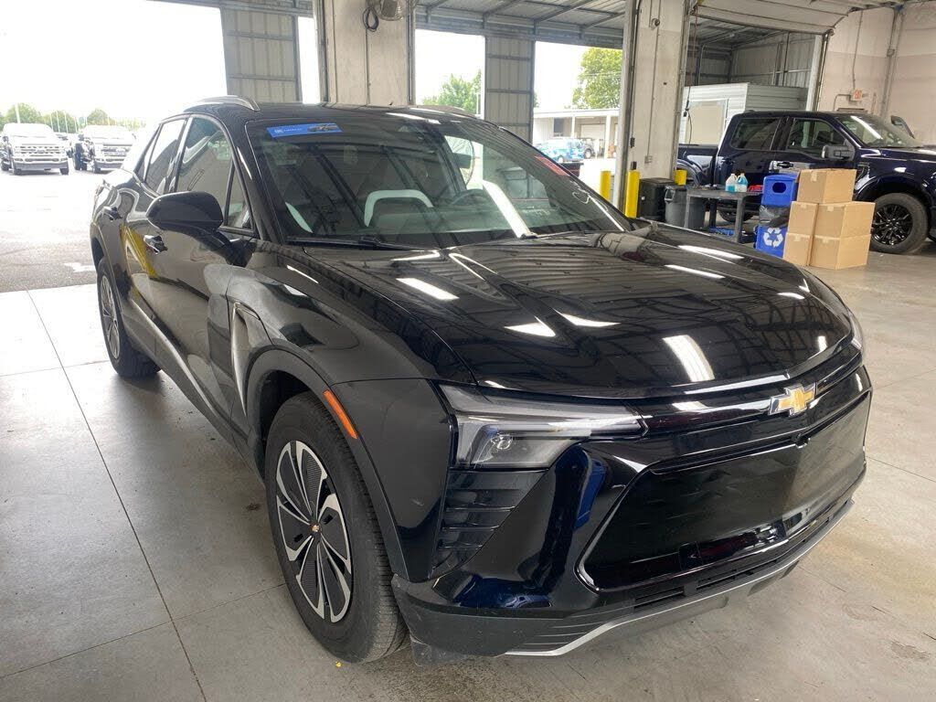 2024 CHEVROLET Blazer EV