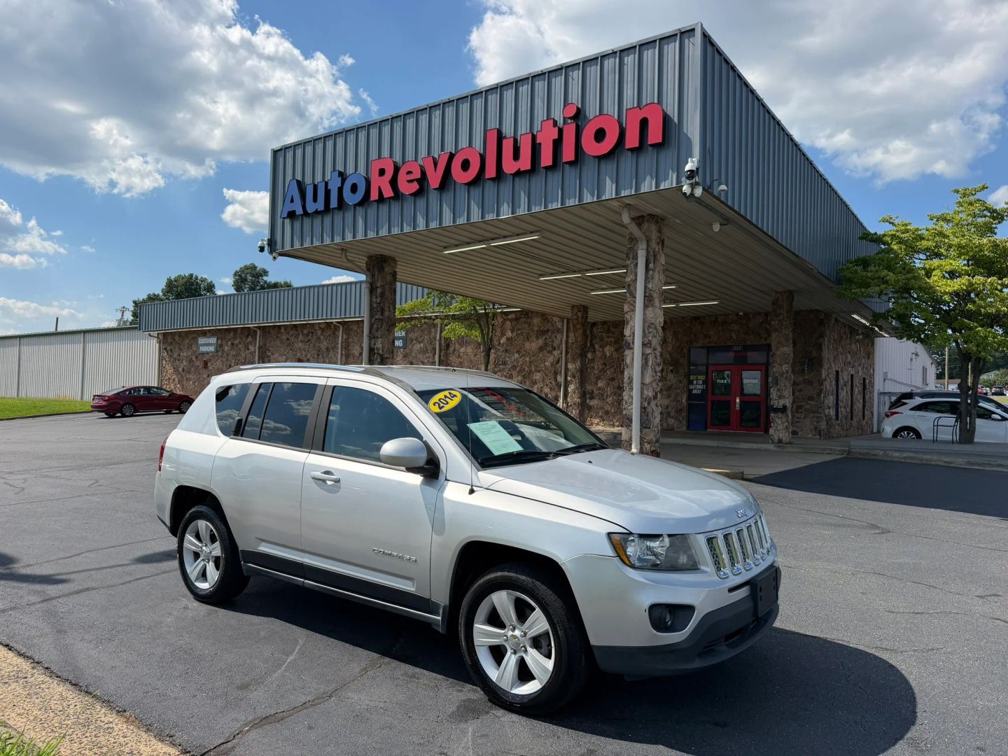 2014 JEEP Compass