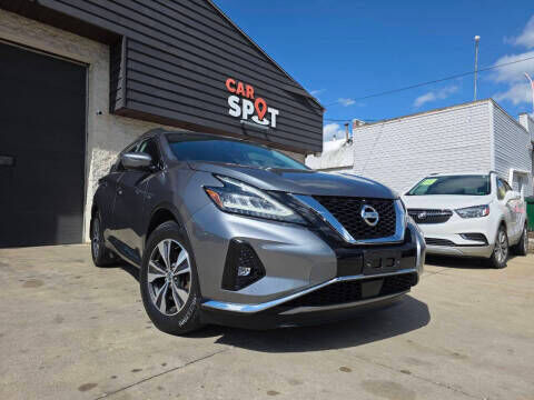 2020 NISSAN Murano