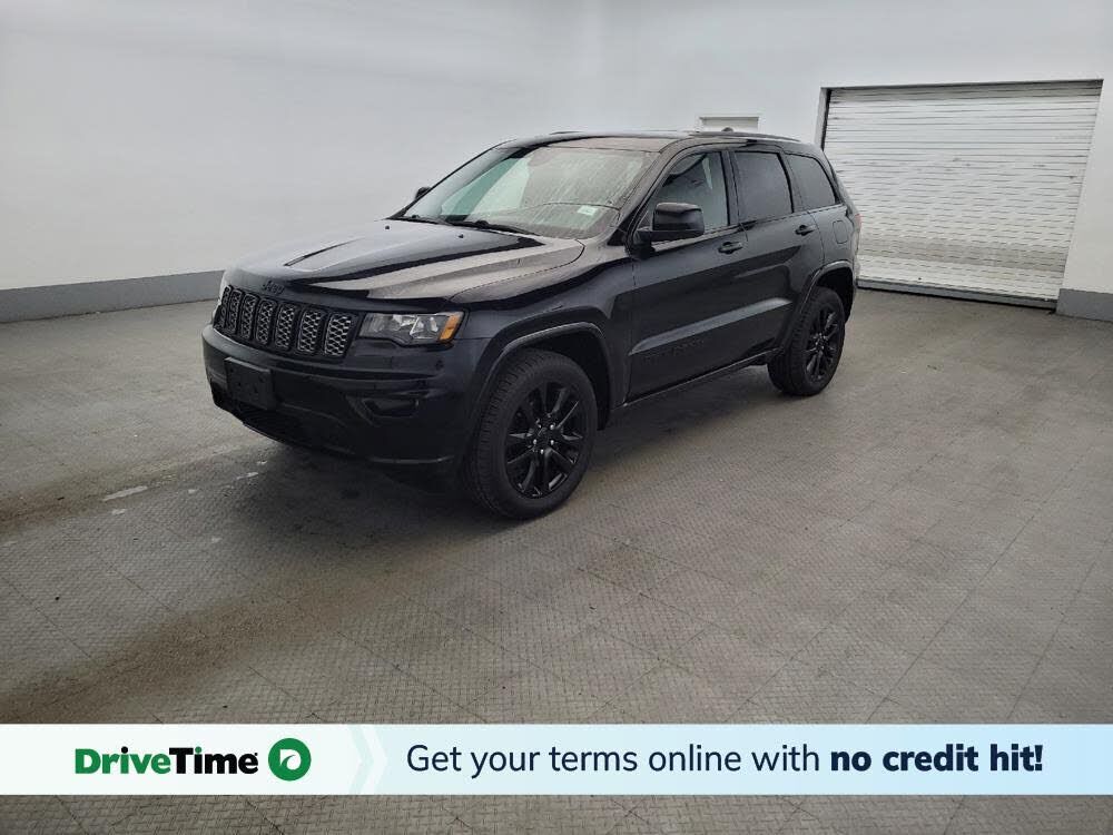 2019 JEEP Grand Cherokee