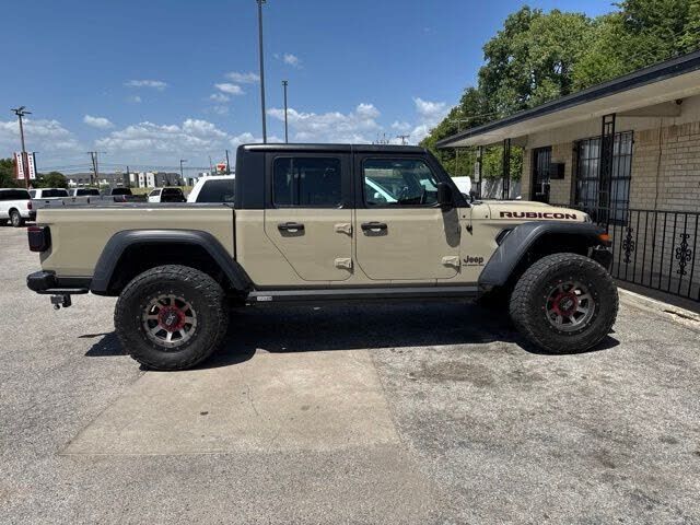 2020 JEEP Gladiator