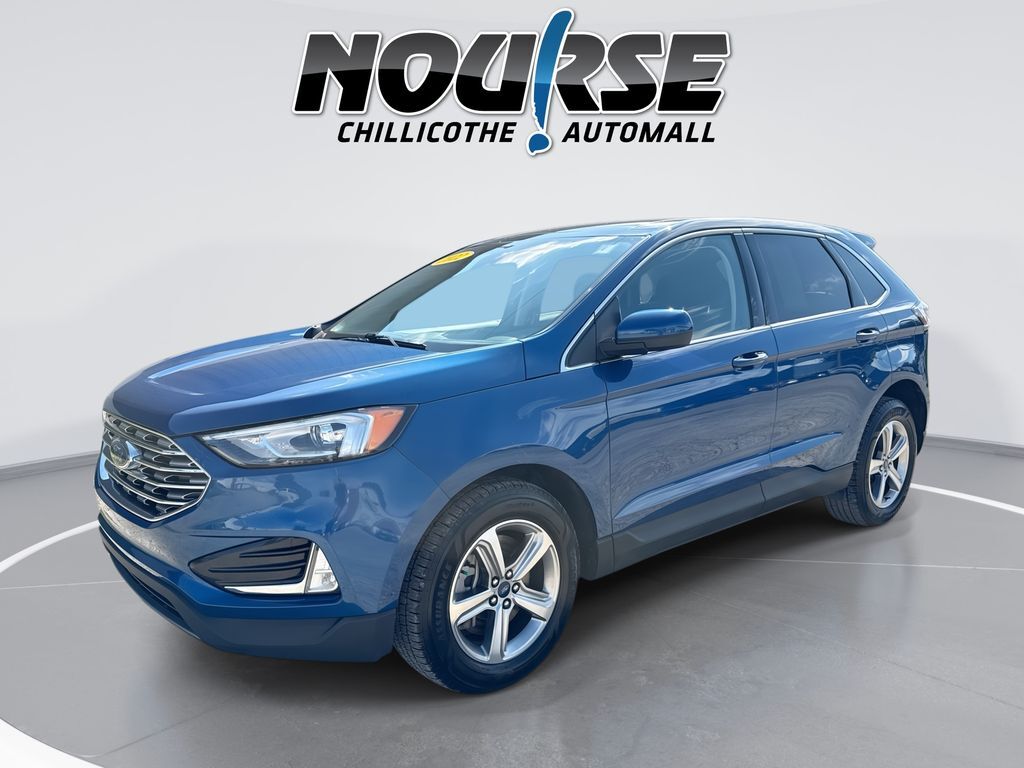 2022 FORD Edge