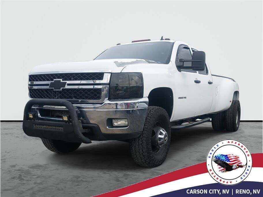 2012 CHEVROLET Silverado