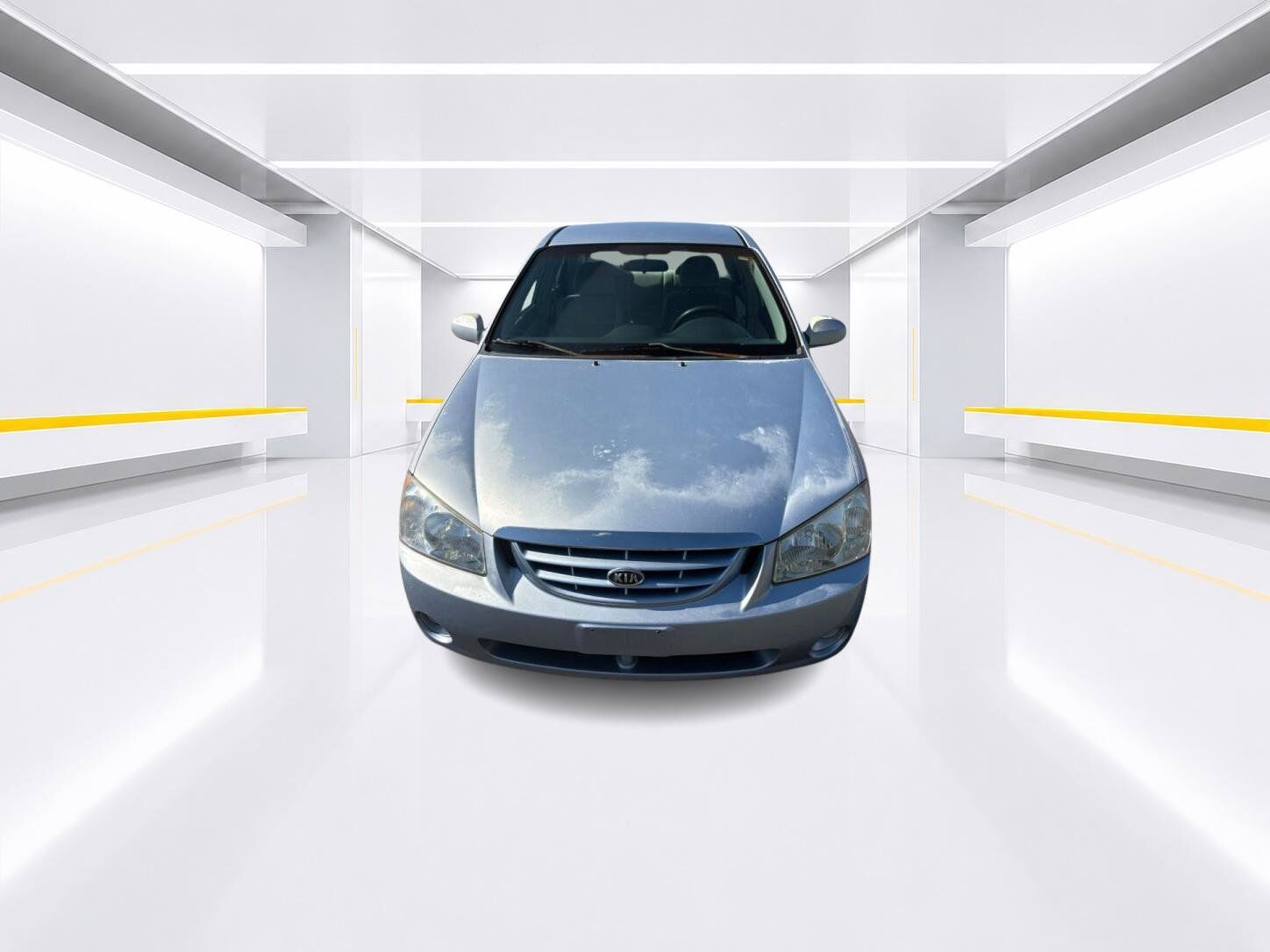 2006 KIA Spectra