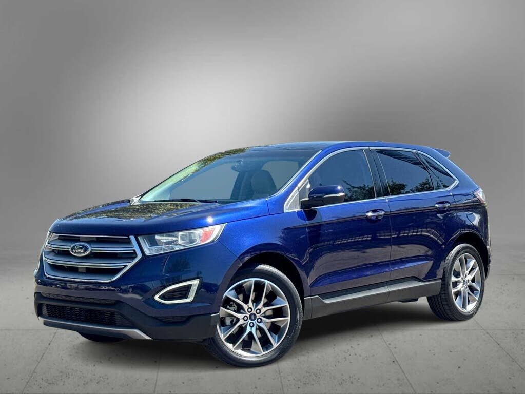 2016 FORD Edge