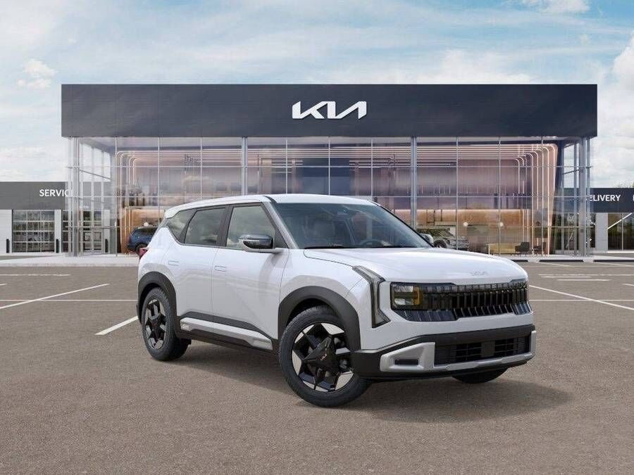 2027 KIA Seltos