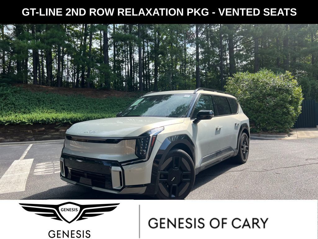 2024 KIA EV9
