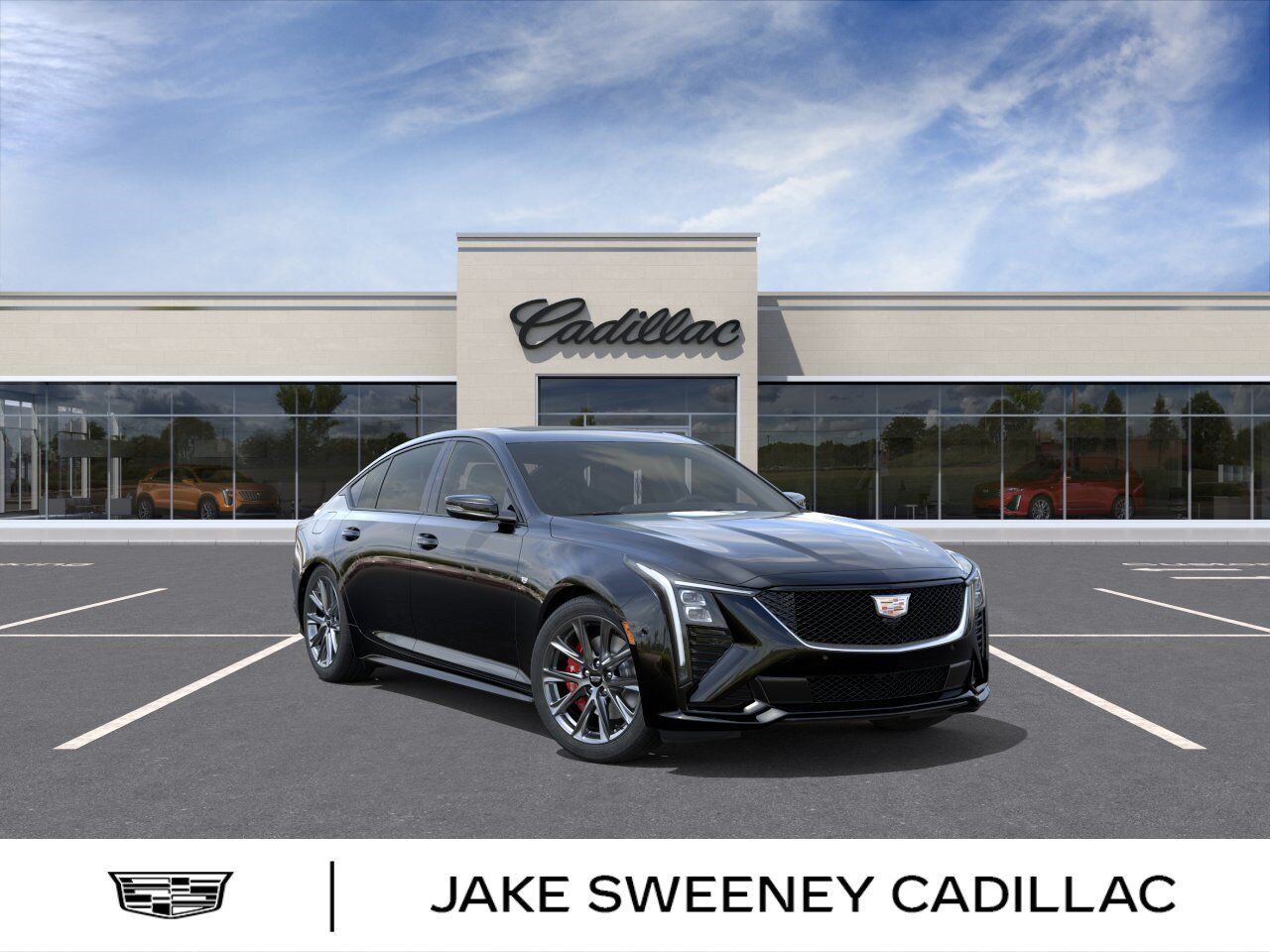 2026 CADILLAC CT5