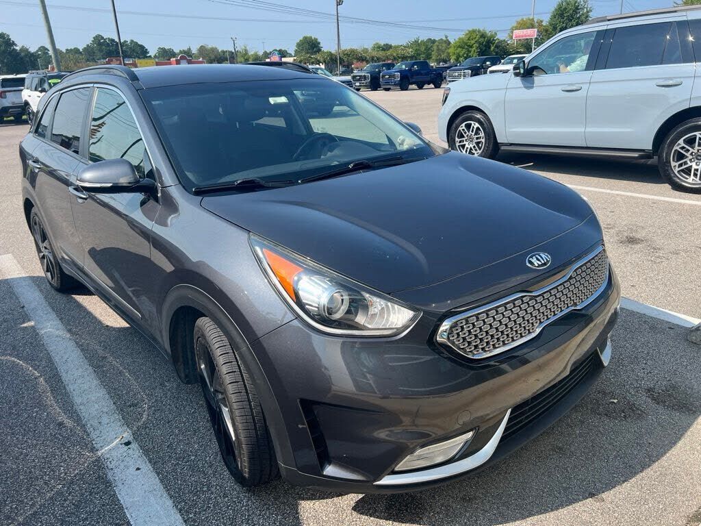2018 KIA Niro