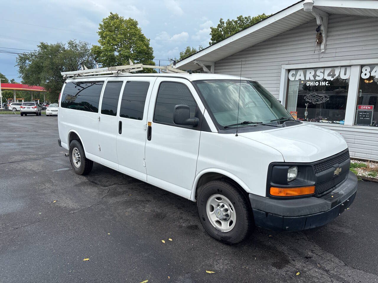 2014 CHEVROLET Express