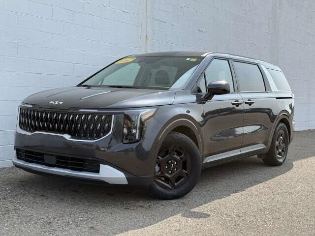 2026 KIA Carnival