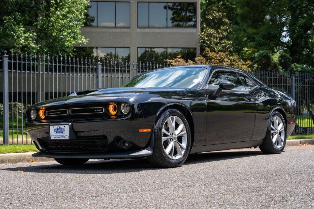 2020 DODGE Challenger