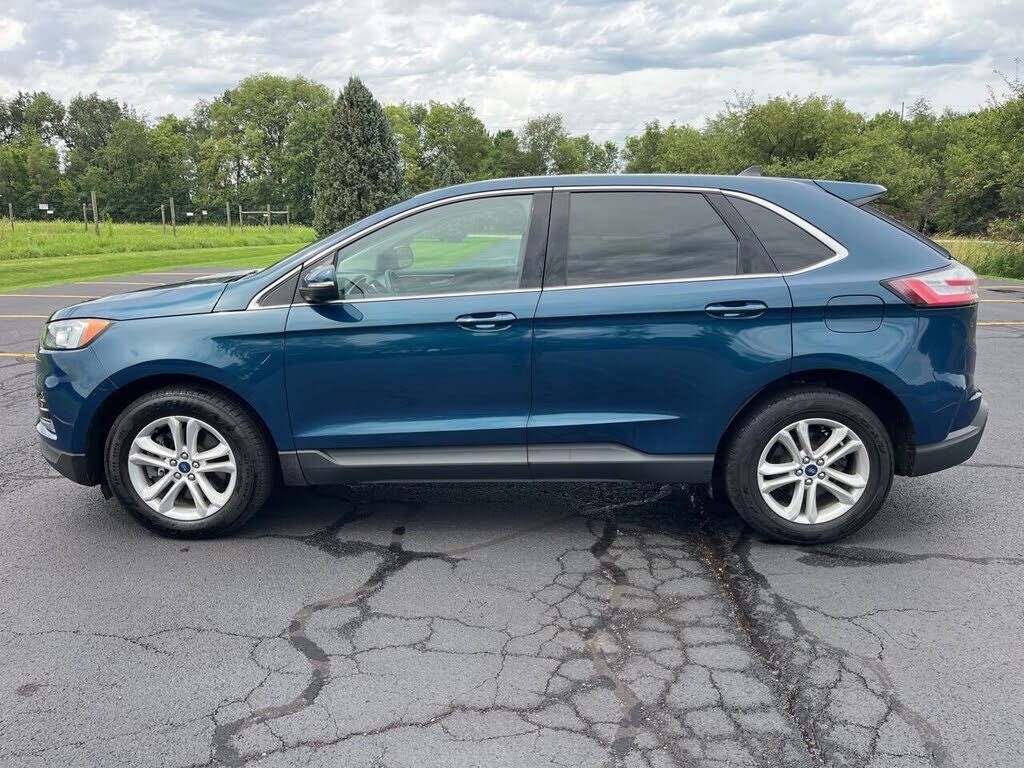 2020 FORD Edge