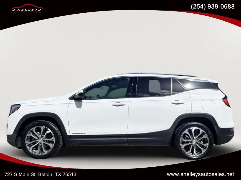 2020 GMC Terrain