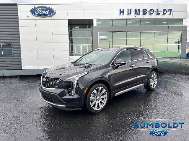 2022 CADILLAC XT4