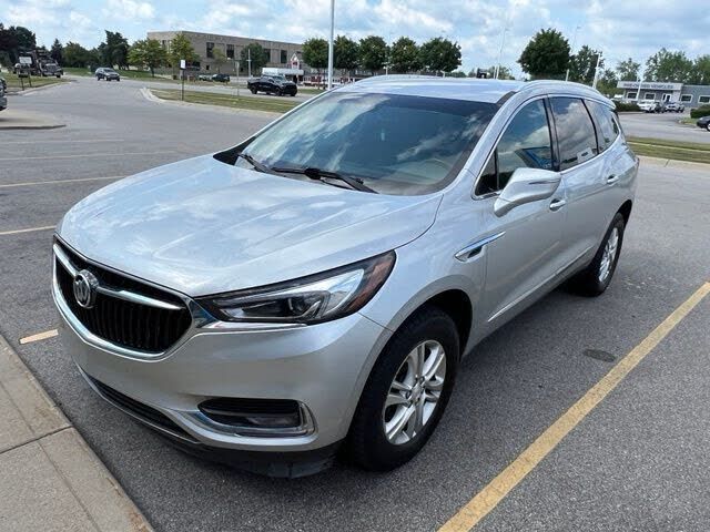 2021 BUICK Enclave