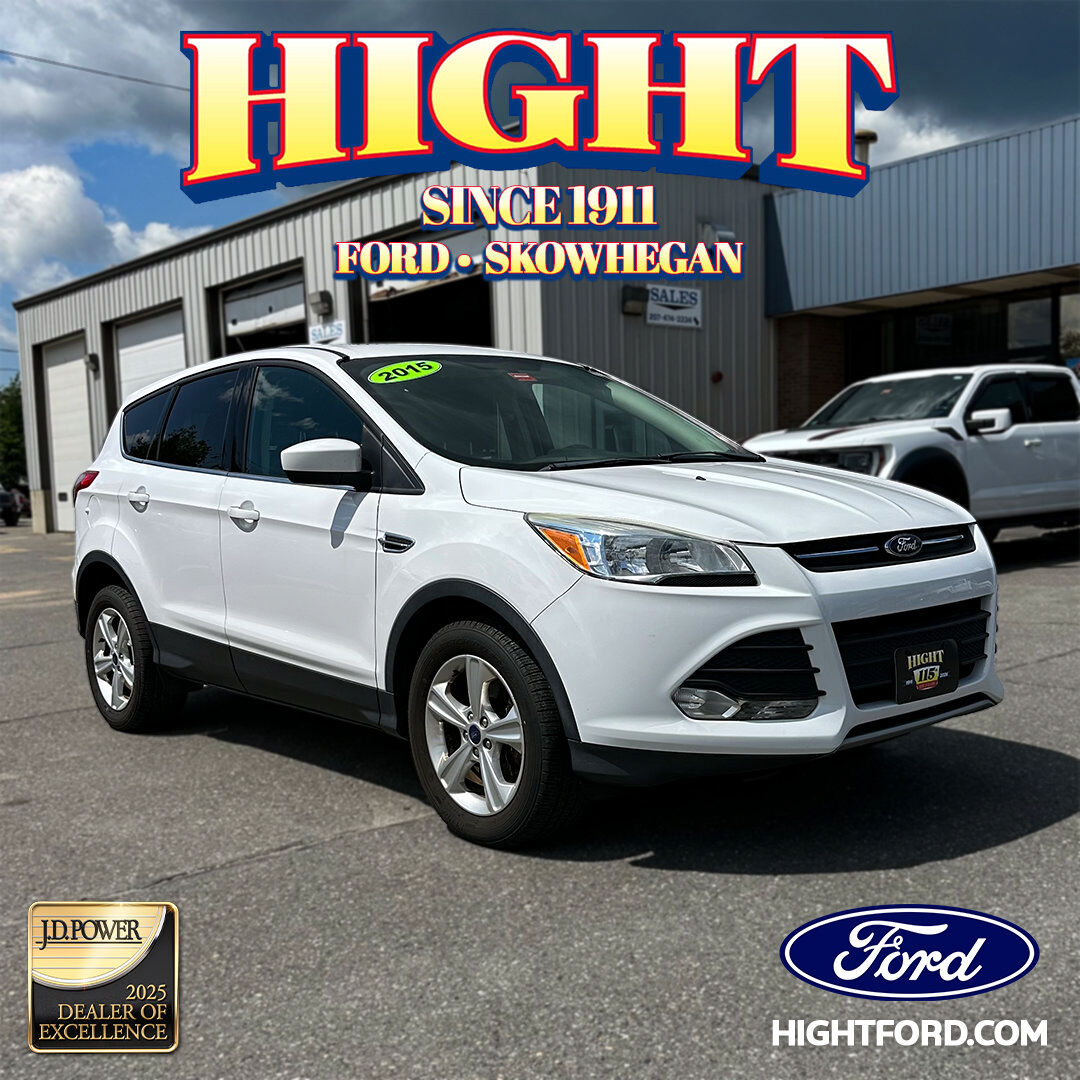 2015 FORD Escape
