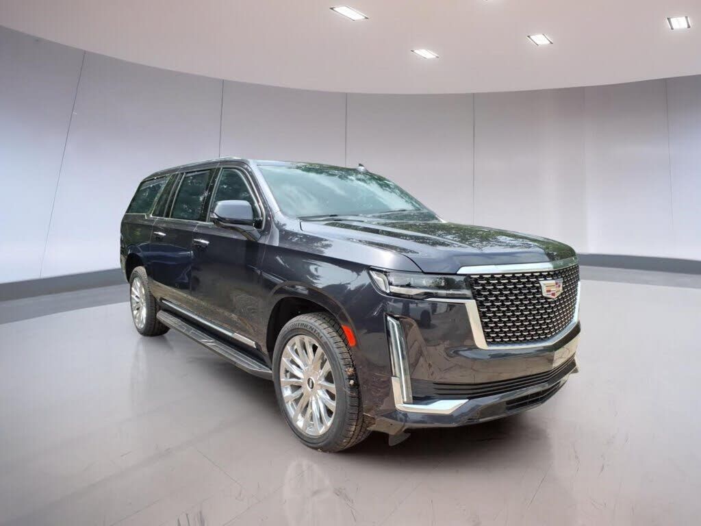 2022 CADILLAC Escalade ESV