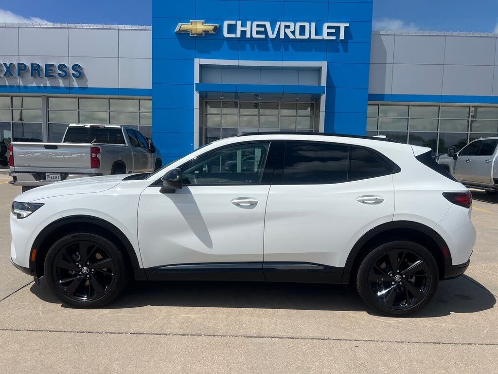2023 BUICK Envision