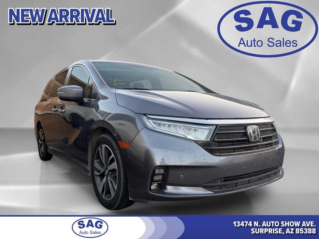 2023 HONDA Odyssey