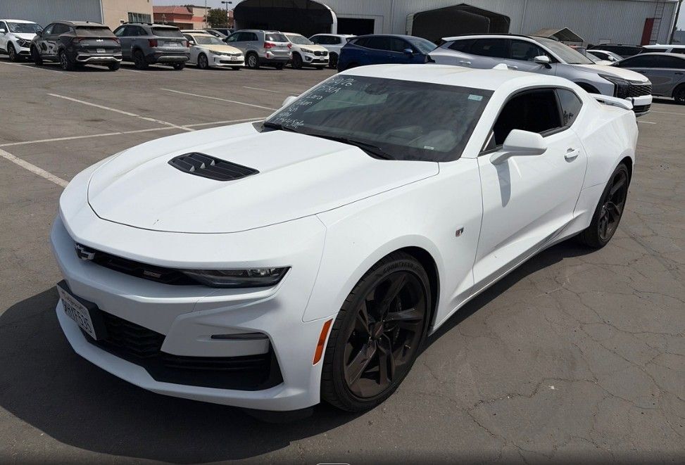 2023 CHEVROLET Camaro