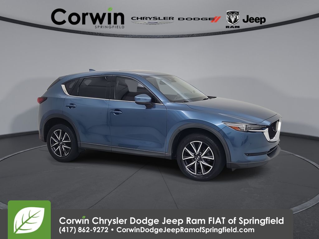 2018 MAZDA CX-5