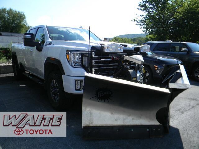 2022 GMC Sierra HD