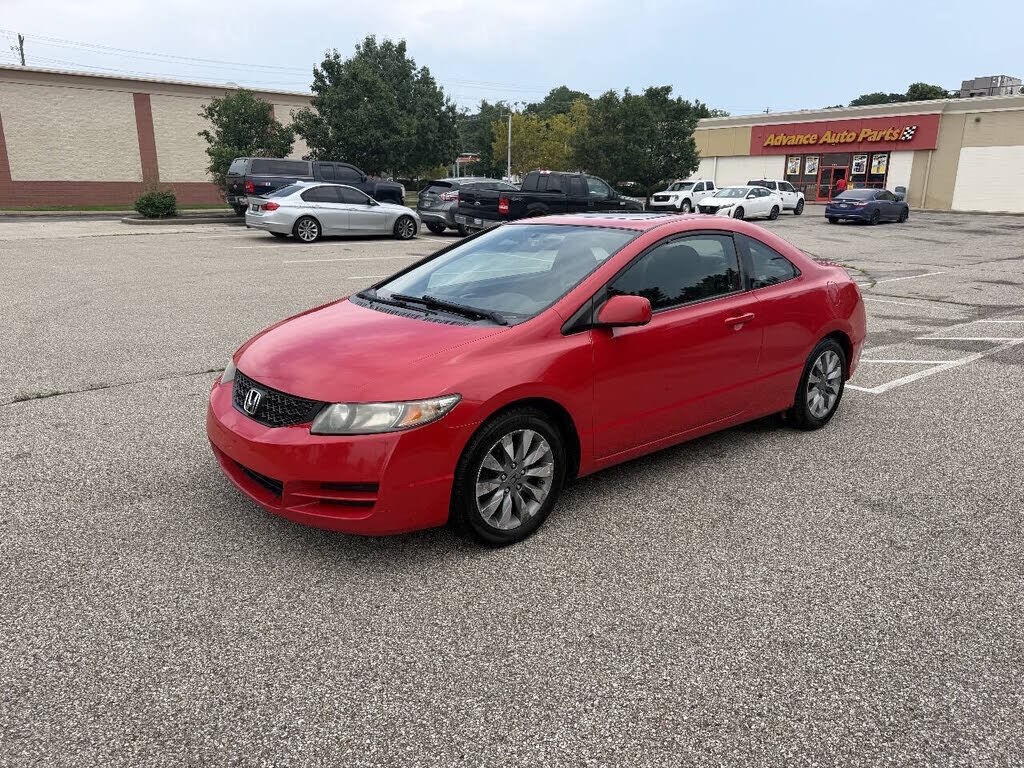 2009 HONDA Civic