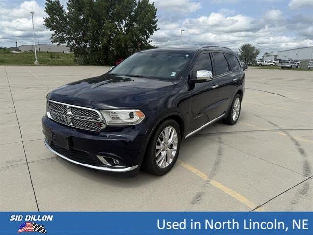 2014 DODGE Durango