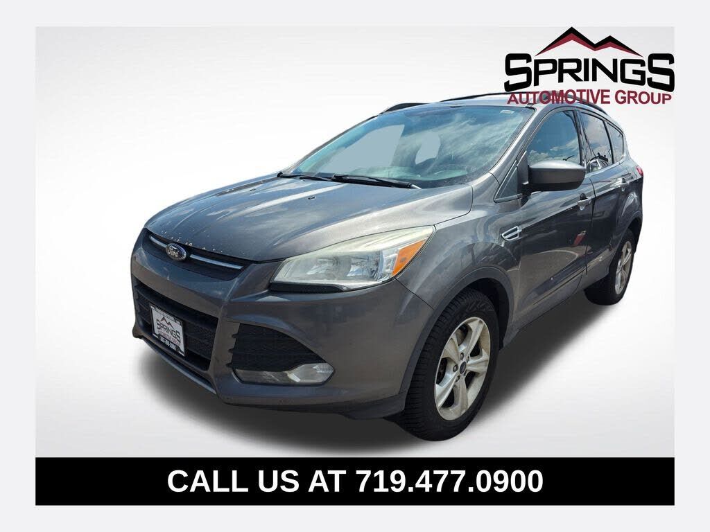 2013 FORD Escape