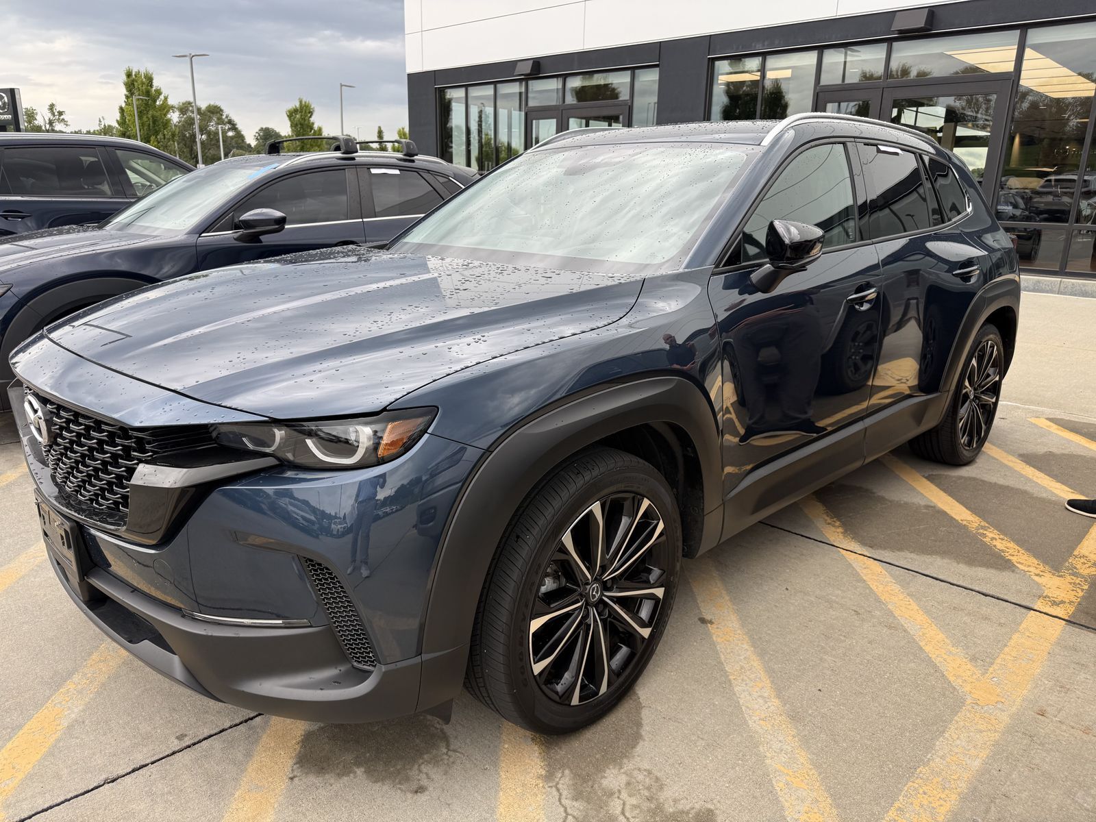 2024 MAZDA CX-50