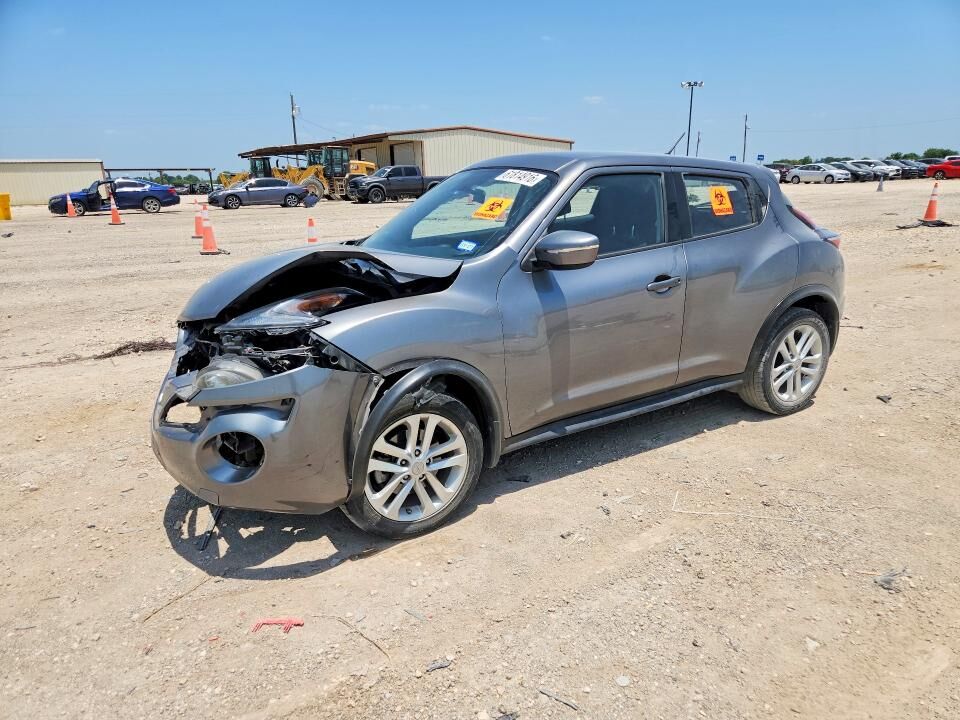 2015 NISSAN Juke