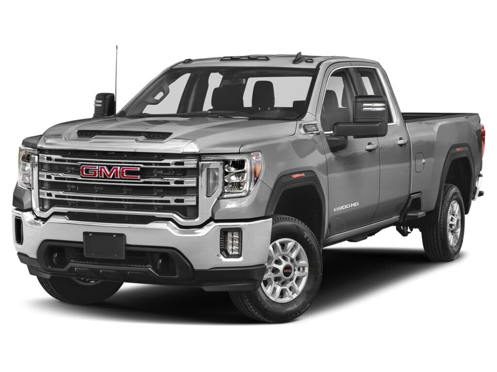 2022 GMC Sierra HD