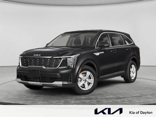 2026 KIA Sorento