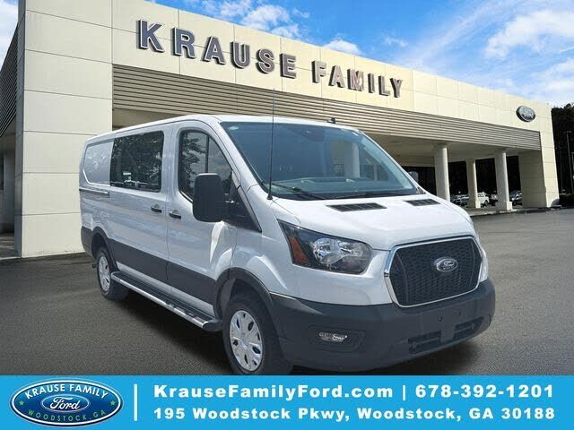 2025 FORD Transit