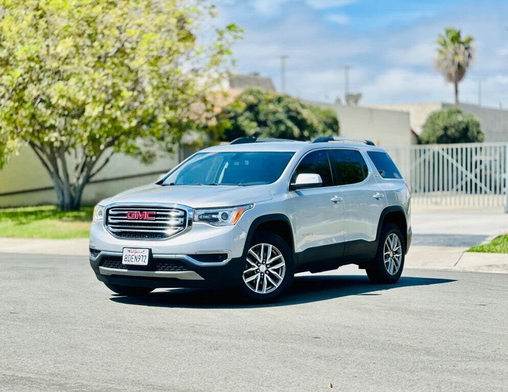 2018 GMC Acadia