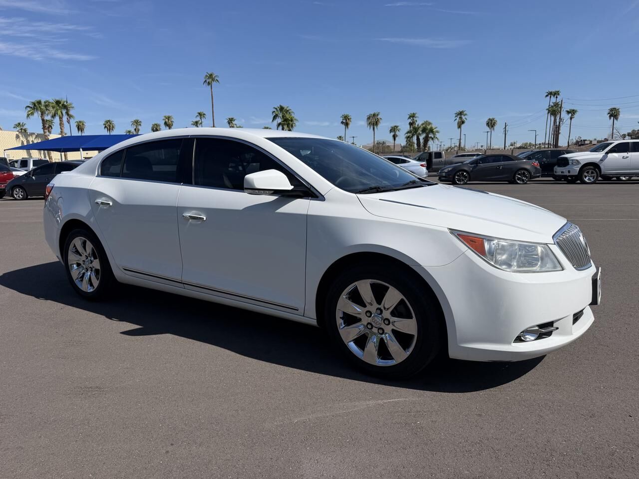 2012 BUICK LaCrosse