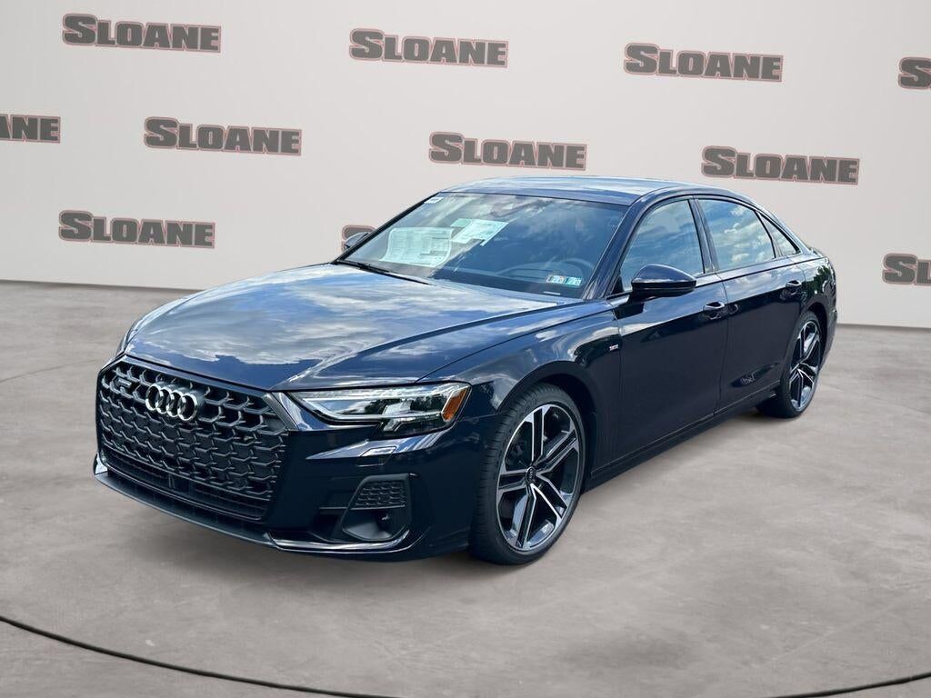 2026 AUDI A8 L